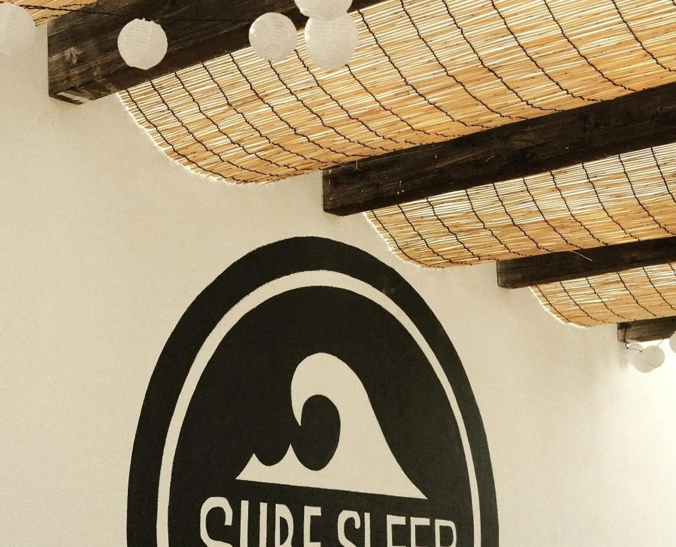旅馆 科拉雷侯 Surf&Sleep旅舍 西班牙
