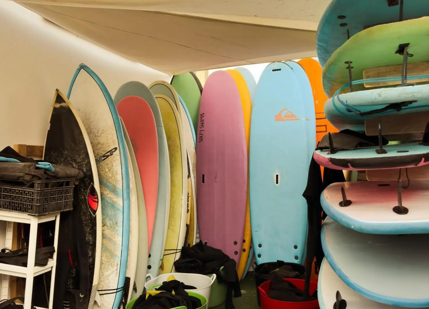Surf&Sleep Hostel Corralejo