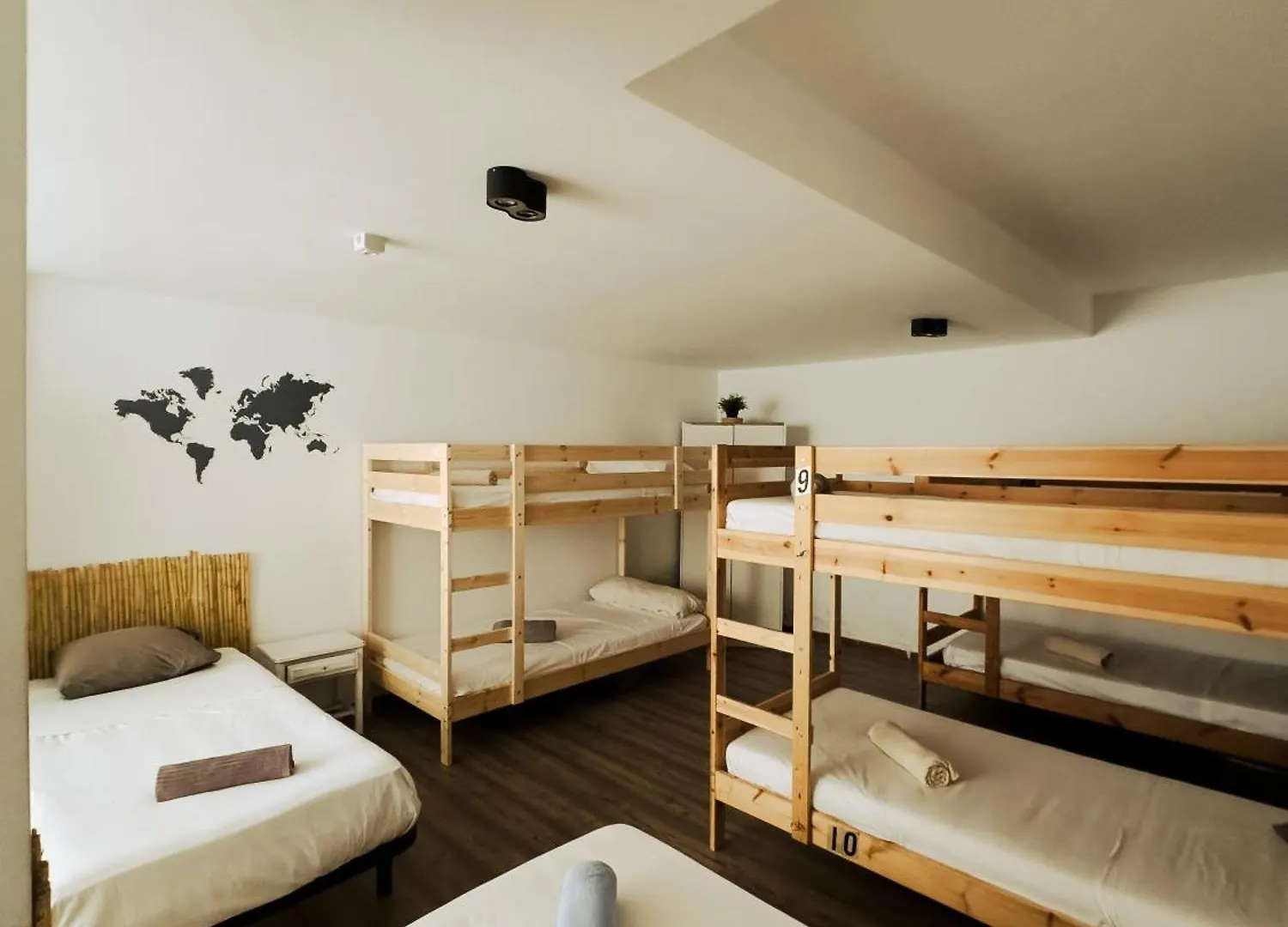 Surf&Sleep Hostel Corralejo