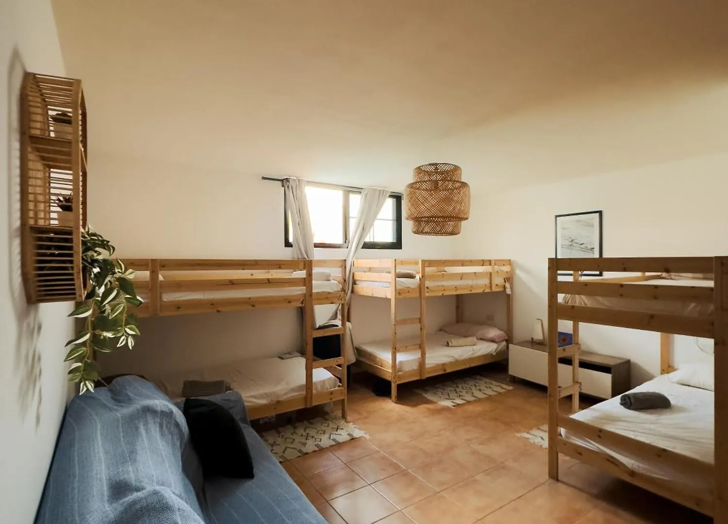 Surf&Sleep Hostel Corralejo